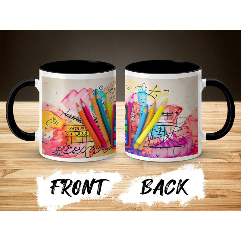 Ceramic Coffee Mug