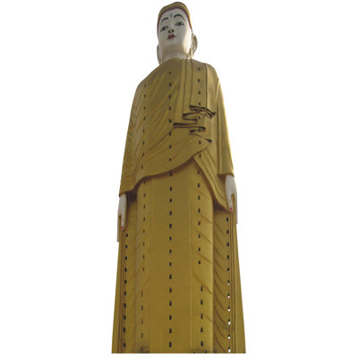 Bouddha Monywa
