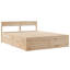 Losurdo Solid Wood Bed-315125585-315125388