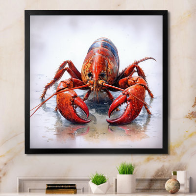 " Freshwater Crayfish IV "