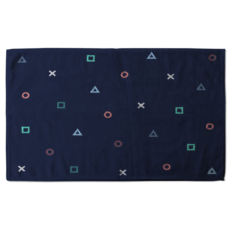 Cotton Waffle Kitchen Towel