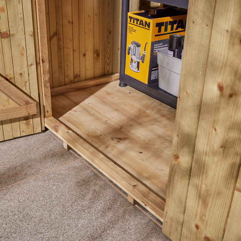 Rowlinson Premium Heritage Shed 4x3