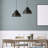 Desra 1 - Light Dome Pendant-1353566161