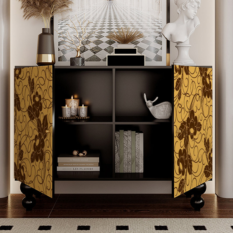 Armoire d'appoint élégante et pratique