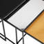 Ensemble de tables de bout Emiliana