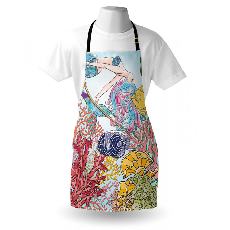 Bib Apron