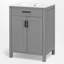 Ensemble de meuble-lavabo simple 24,2 po Fabeha-234638570