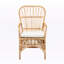 Fauteuil en rotin l 24 po Cannedy