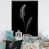 Black Single Picture Framed