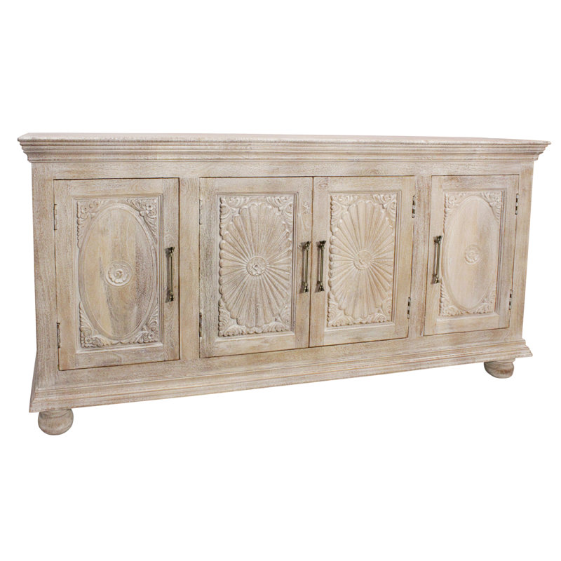 Buffet 4 portes Carter