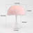 1- Light Globe Teardrop Base Table Lamp-425446364-425446365