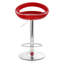 Tabouret de bar pivotant à hauteur réglable D urgu-1325435284