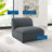 Modway Comprise Armless Chair-1166251337