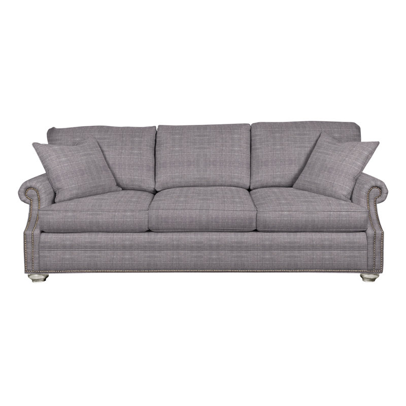 Gutherly Sofa, Nomad Slate Crypton® Chenille, Yes, Navajo