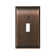 Candler 1-Gang Toggle Light Switch Wall Plate