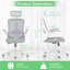 Fauteuil de bureau ergonomique Oladele Home-1480433862-1480433860
