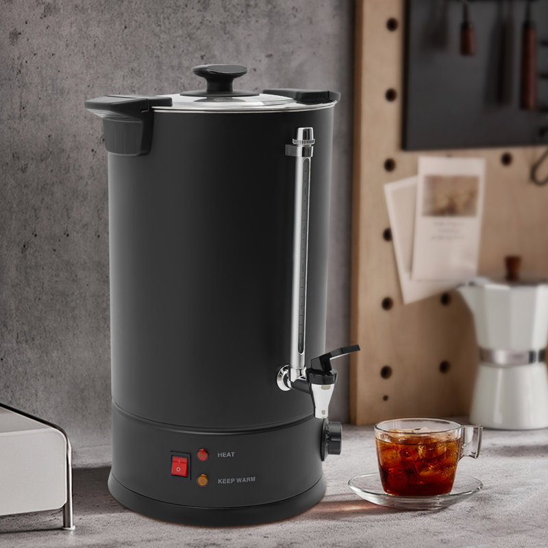 3.96gal Hot Coffee Dispenser Coffee Urn