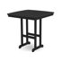 POLYWOOD POLYWOOD Captain 4 - Person Patio Dining Set with Round Table , Cushions Included