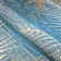 Waddington Floral Palms Ocean Blue Indoor Outdoor Area Rug