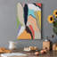 Botanical II Revisit - peinture sur toile tendue-440290867