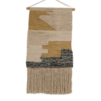 Hand Woven Wall Hanging