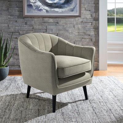 Fauteuil demi-tonneau Arim