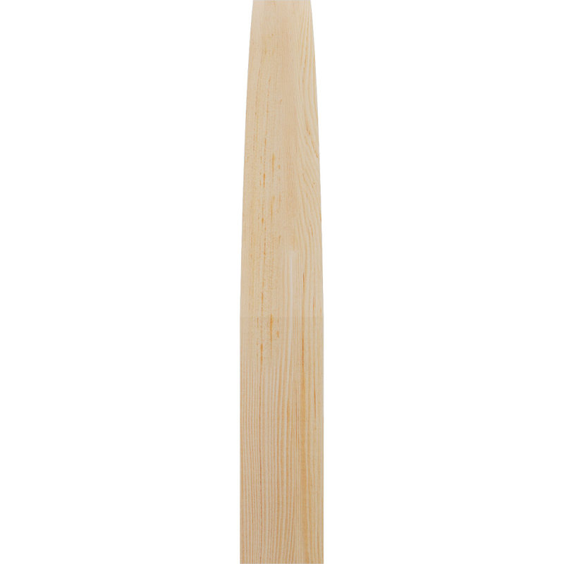 Genouillère Thorton, Sapin Douglas de 3 1/2 po (lisse), 16 po X P 28 po H