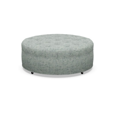 Round Ottoman