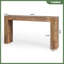 160cm Solid Wood Console Table