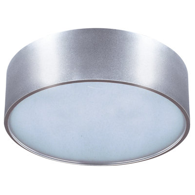 Plafonnier encastré 2 lumières 13 po