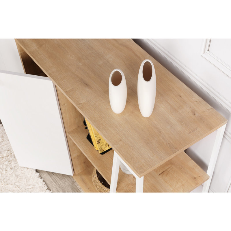 Buffet de 63 po de largeur Ebna