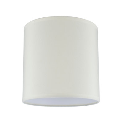 8'' H Jacquard Fabric Drum Lamp Shade