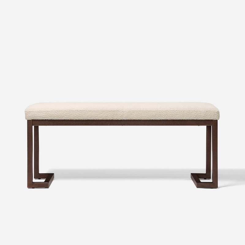 Banc Pelican, Blanc, crème