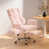 Pink Faux Fur