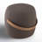 Talita Upholstered Outdoor Ottoman with Sunbrella® Cushion-1827094661