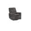 Fauteuil inclinable pivotant rembourré Man Wah-200969889