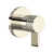 Polished Nickel