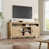 Natural Wood selected