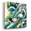  «Golf Abstract» par Rey Klimt, art mural en verre acrylique-1987437162