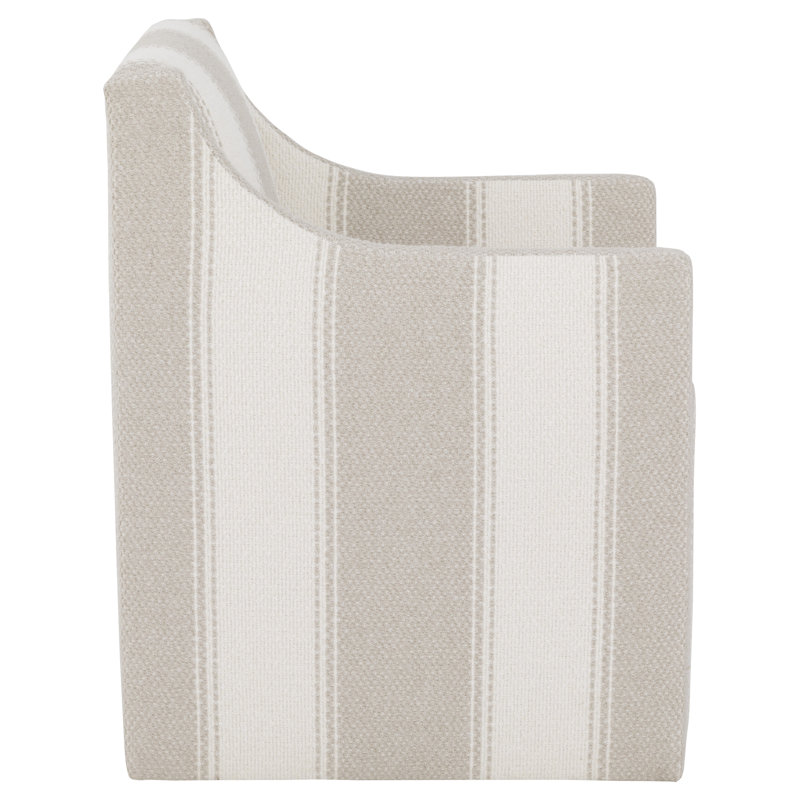 Featured Combinations Upholstered Arm Chair