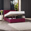Upholstered Ottoman Bed-60927202-60927194