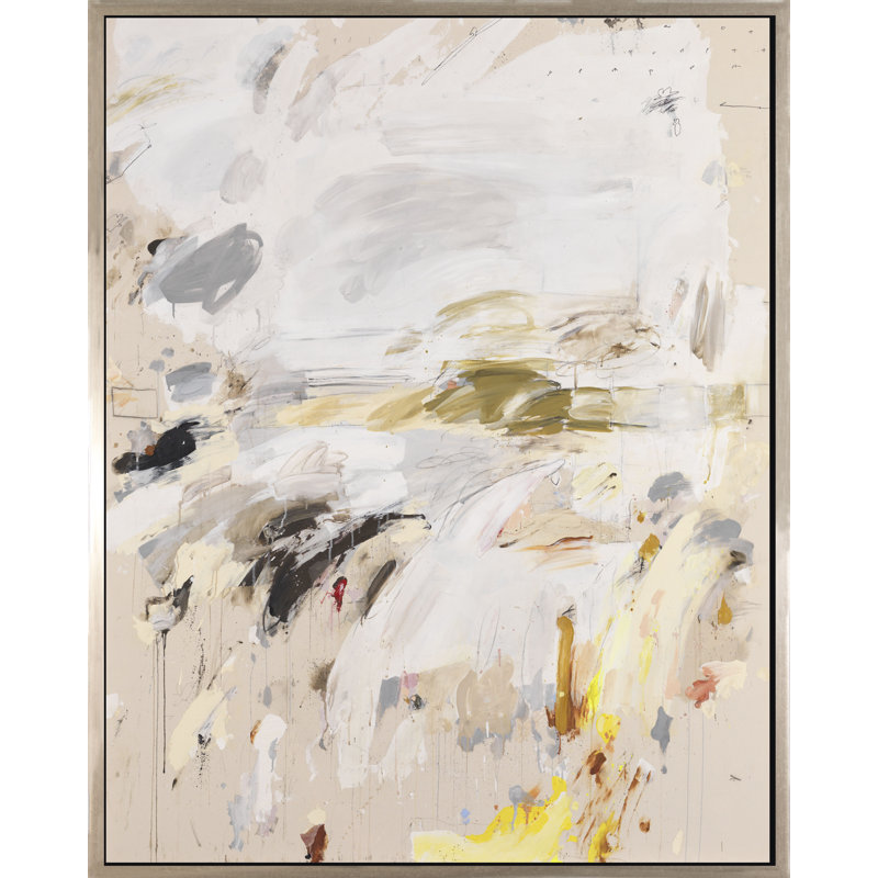 " Panhandler " Painting Print