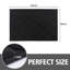 Non-Slip Geometric No Holiday Doormat-923736476-923736477