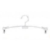 Plastic Lingerie/Swimwear Hanger for Dress/Shirt/Sweater (Set of 100) Only Hangers Inc. 