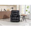 Fauteuil inclinable inclinable avec poche latérale-1548950485