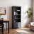 Arise-Sun High Bookcase with Cupboards-1287754968