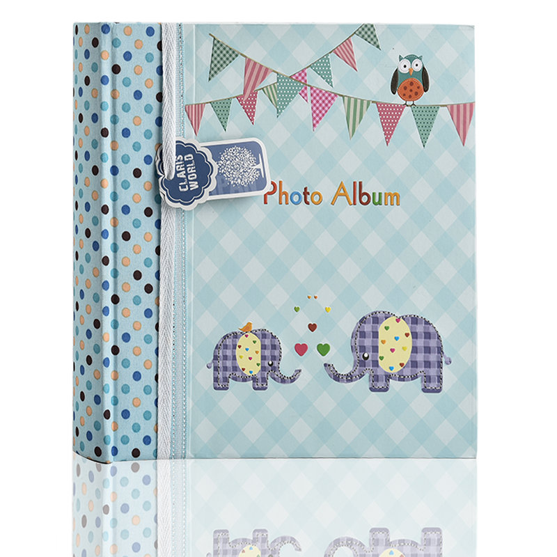 Paper Album, Blue