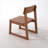 Outdoor Garden Chair, Modernist Design With Backrest-2135739858