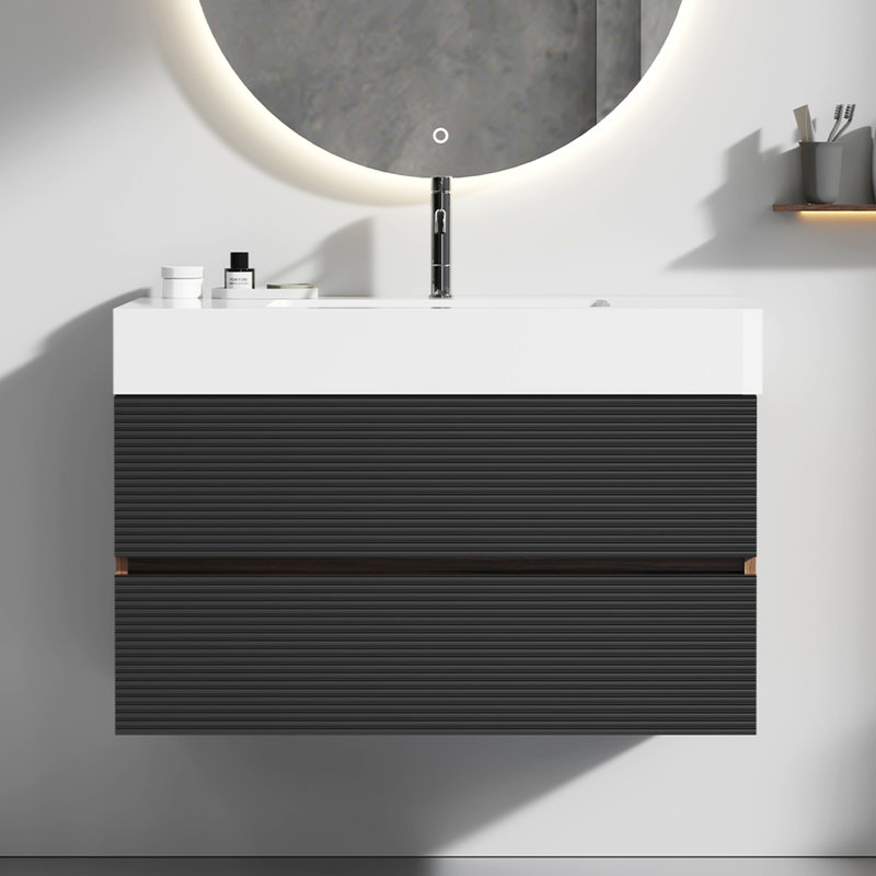 Armoire de salle de bain Modern Grace