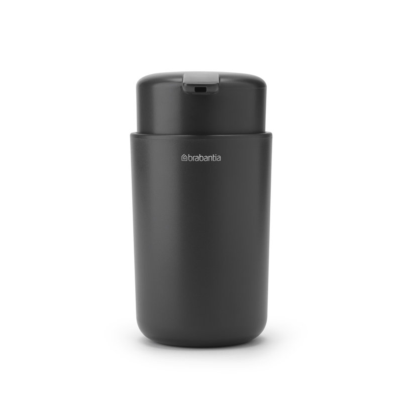 Distributeur de savon Brabantia ReNew, Gris foncé
